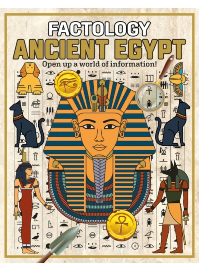 Ancient Egypt : Open Up a World of Information! 