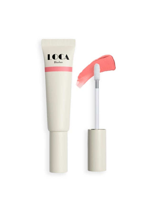 Loca Creamy Blusher- Light Pink 01 - Image 1