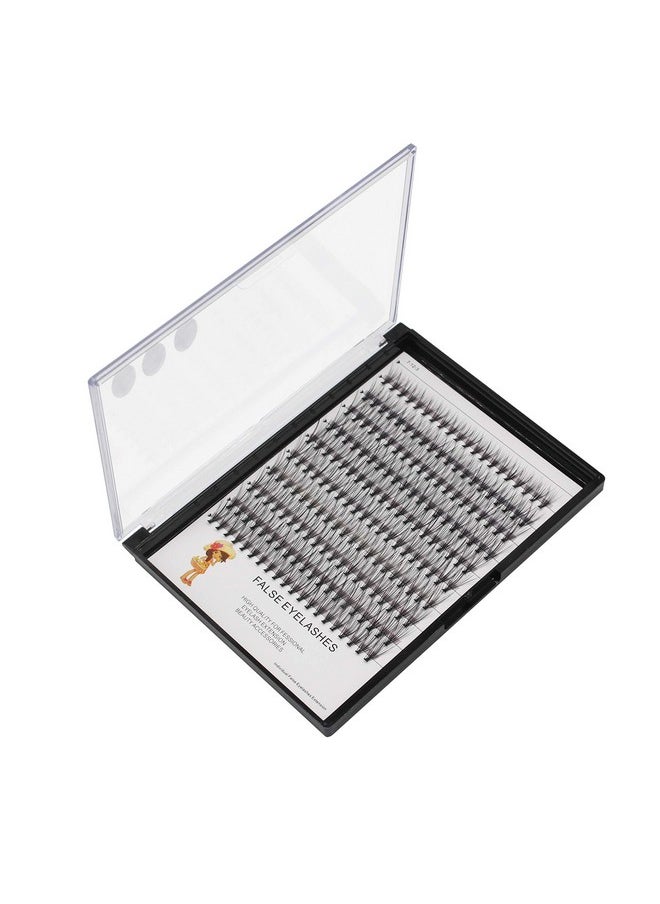 Vayator Large Tray 200Pcs 20D Professional Makeup Individual Cluster Eyelashes Grafting Fake False Eyelashes Eyelash Extension Individual Eyelash Bunche (121416Mm Mixed)  - Image 4