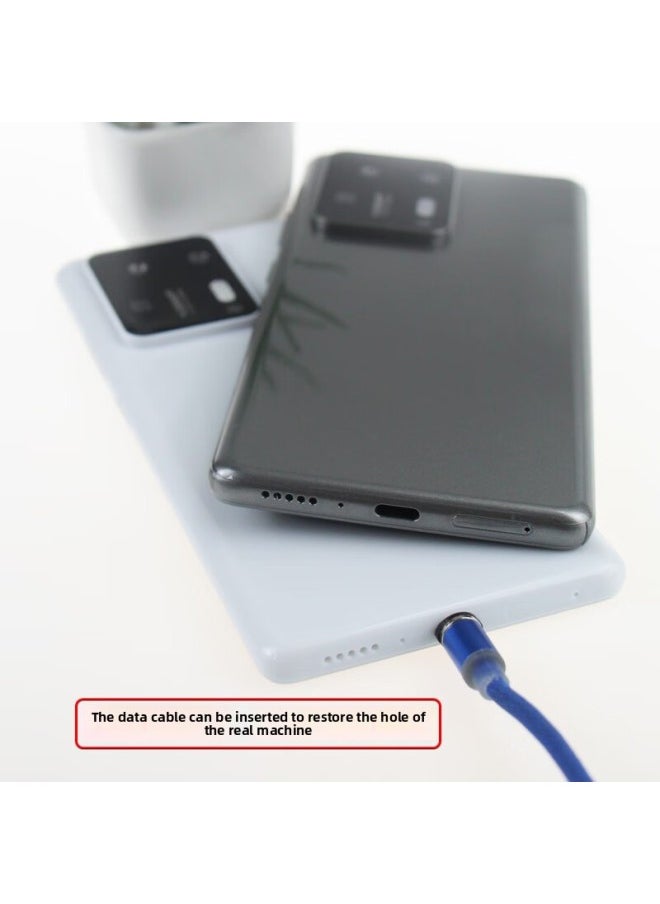 null - BA Gang Mobile Phone Model Is Suitable For Xiaomi Mix2S /6X /K20P Mobile Phone Model Display Package Exhibition-Applicable Models:Bright Screen-For Apple Model Random - Image 1