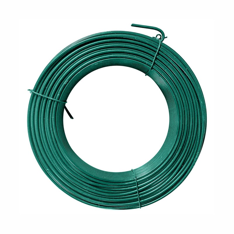 Kitchsy PVC Coated Heavy Duty GI Wire Rope30 Meter Assorted Colours Pack of 1 - Image 1