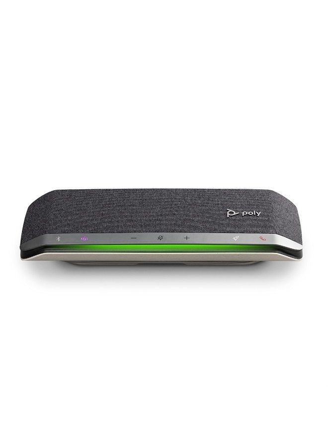 Plantronics 40 Inch plantronics Poly - Sync 40 Smart Speakerphone (Plantronics) - Flexible ...