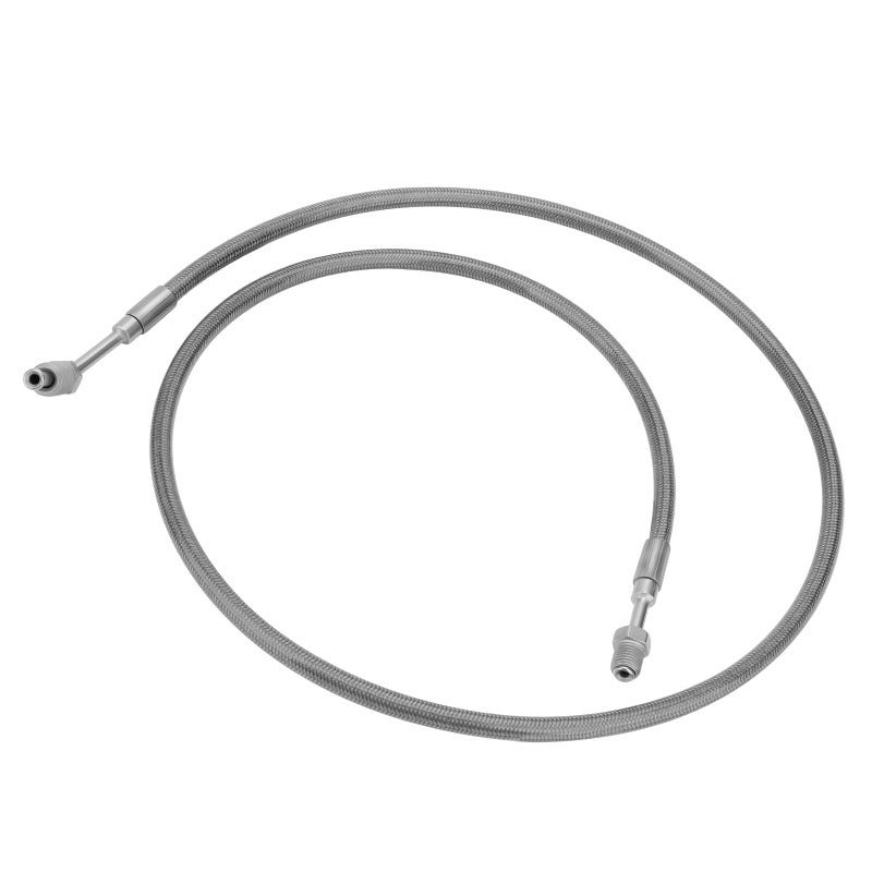 JAVIK Rear Right Brake Hose Line Fit for Polaris Ranger 425 500 650 2x4 4x4 6x6 20002004OEM1910494 - Image 2