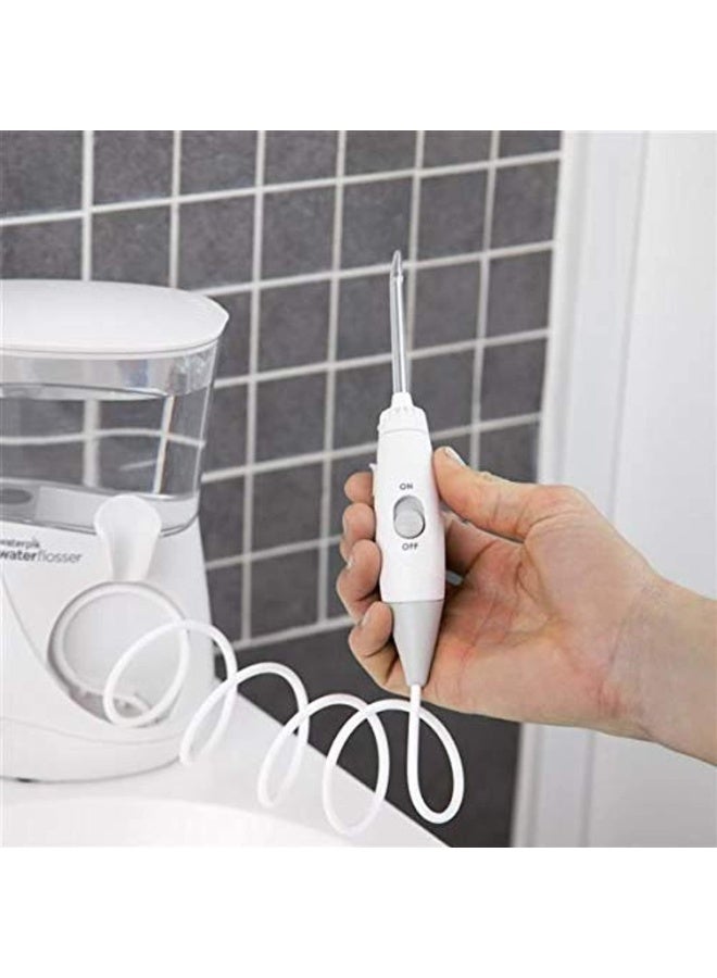 Waterpik Ultra Professional Water Flosser, 10 Pressure Settings, White - WP-660 - Image 3