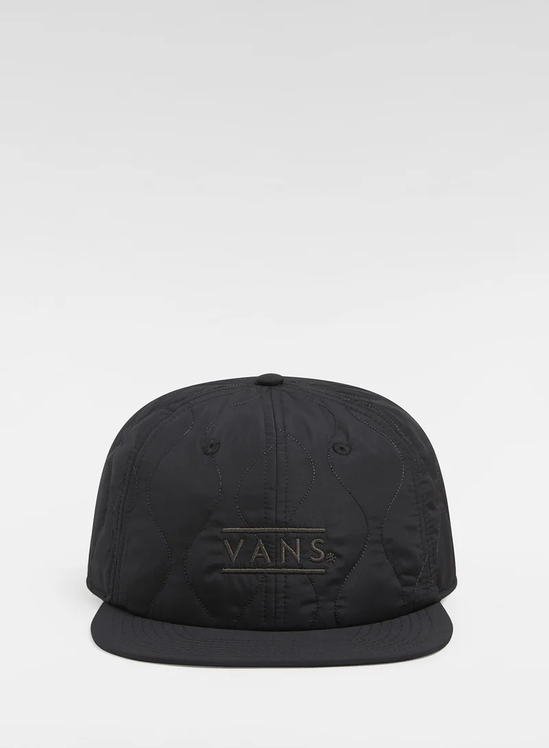 VANS Half Box Low Unstructured Cap