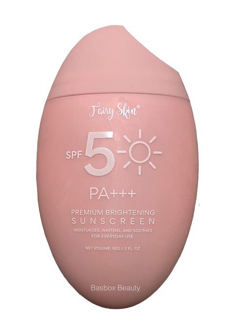 Brightening Sunscreen spf50+ 50g