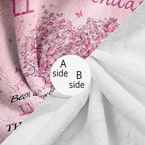 Gevuto 11 Year Old Girl Birthday Gift Ideas - 11th Birthday Gifts Decorations for Girls - Gifts for Girls Age 11 Throw Blanket 50"X60" - Image 5