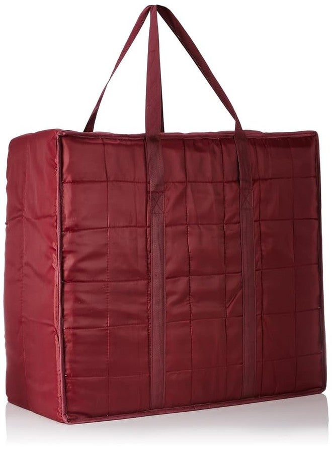Drumstone 𝟏𝟓 𝐘𝐞𝐚𝐫𝐬 𝐆𝐮𝐚𝐫𝐚𝐧𝐭𝐞𝐞 Moisture Proof Nylon Storage Bag 156L Extra Large Rectangular, Jumbo Capacity Multi Purpose Perfect for Clothes Quilts, Toys Travel, Moving & Household Use - Image 2