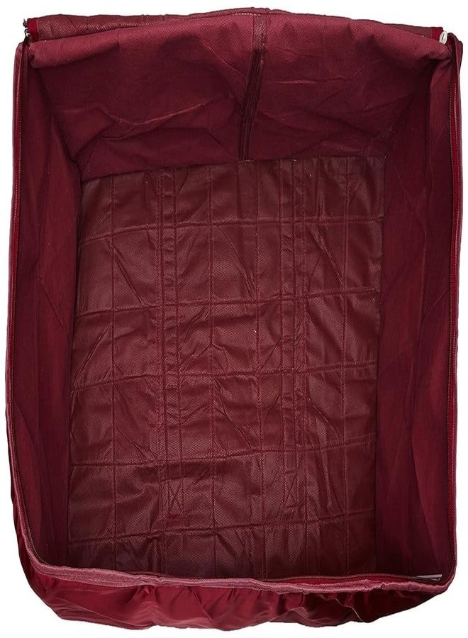 Drumstone 𝟏𝟓 𝐘𝐞𝐚𝐫𝐬 𝐆𝐮𝐚𝐫𝐚𝐧𝐭𝐞𝐞 Moisture Proof Nylon Storage Bag 156L Extra Large Rectangular, Jumbo Capacity Multi Purpose Perfect for Clothes Quilts, Toys Travel, Moving & Household Use - Image 3