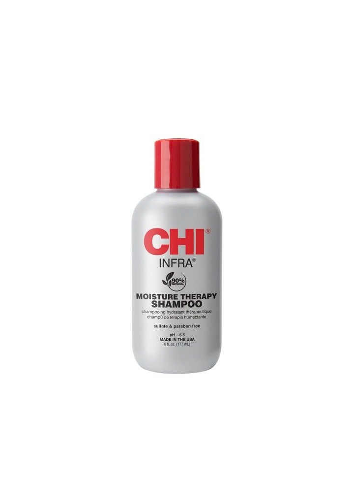CHI moisture therapy shampoo 177ml