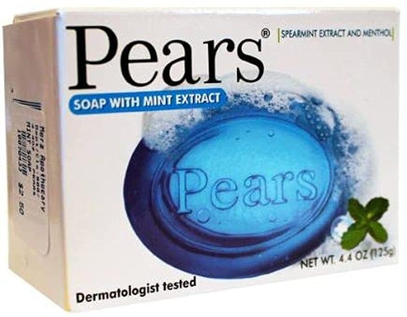 صابونة تنظيف Pears 125g