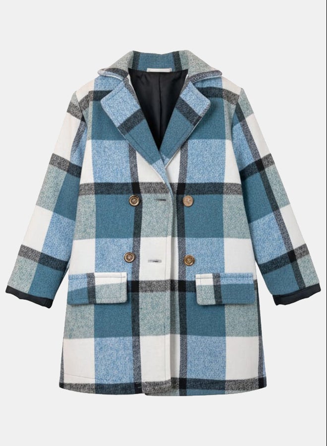 روكيدو معطف طويل بغطاء رأس - Image 2