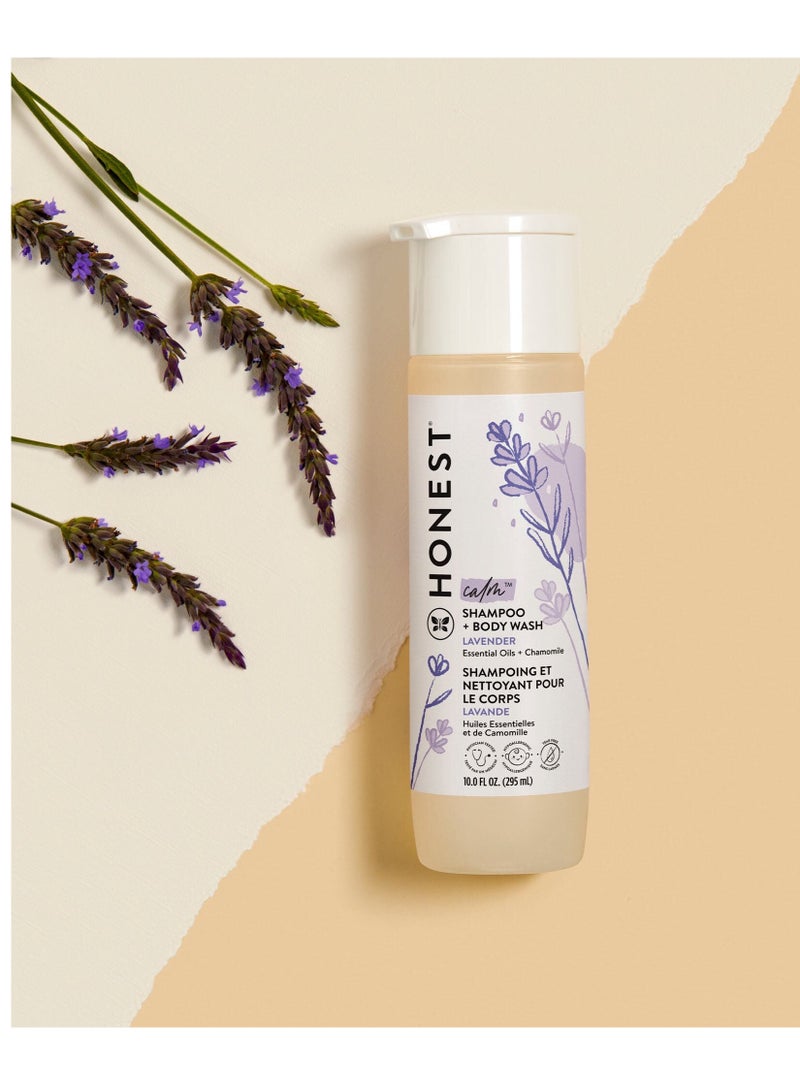 اونست شامبو وغسول الجسم الهادئ الصادق - Image 2