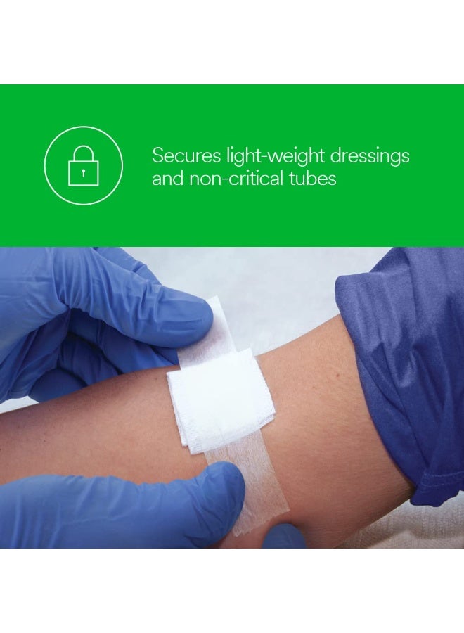 شريط شفاف شبكي قابل للتمزيق بسهولة – لفتان - Image 3