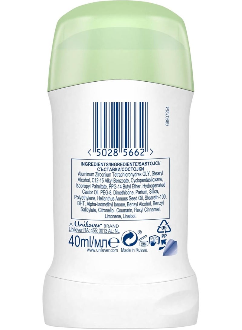 دوف ديو ستيك خيار 40 جم - Image 2