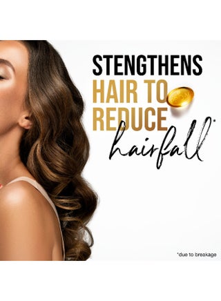 شامبو بانتين برو-في لمكافحة تساقط الشعر يقوي الخصل الهشة - view 2