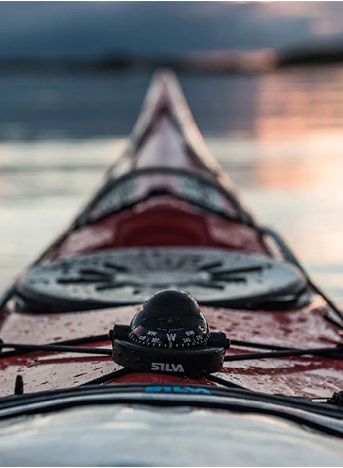 SILVA Compass 58 Kayak - Image 5