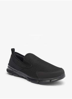 Dash Men Textured Slip-On Shoes  - Image 1
