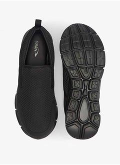 Dash Men Textured Slip-On Shoes  - Image 4