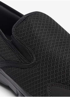 Dash Men Textured Slip-On Shoes  - Image 5