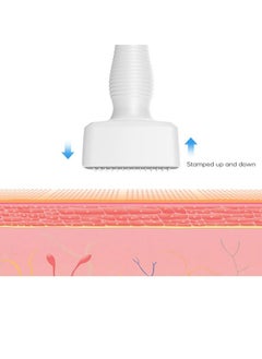 Derma 6 In 1 Microneedling Roller Profesional Derma Stamp Microneedle Skin Care Hair Loss Micro Needle Therapy Tattoo Tools DRS 140A  - Image 2