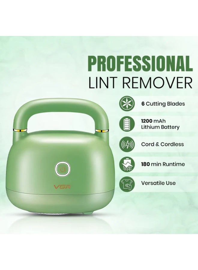 VGR V-818 Professional Lint Remover Lint Roller - Image 3