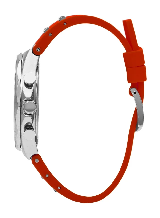 Slazenger Silicone Multi Function Watch SL.9.2218.2.06 - 46 mm