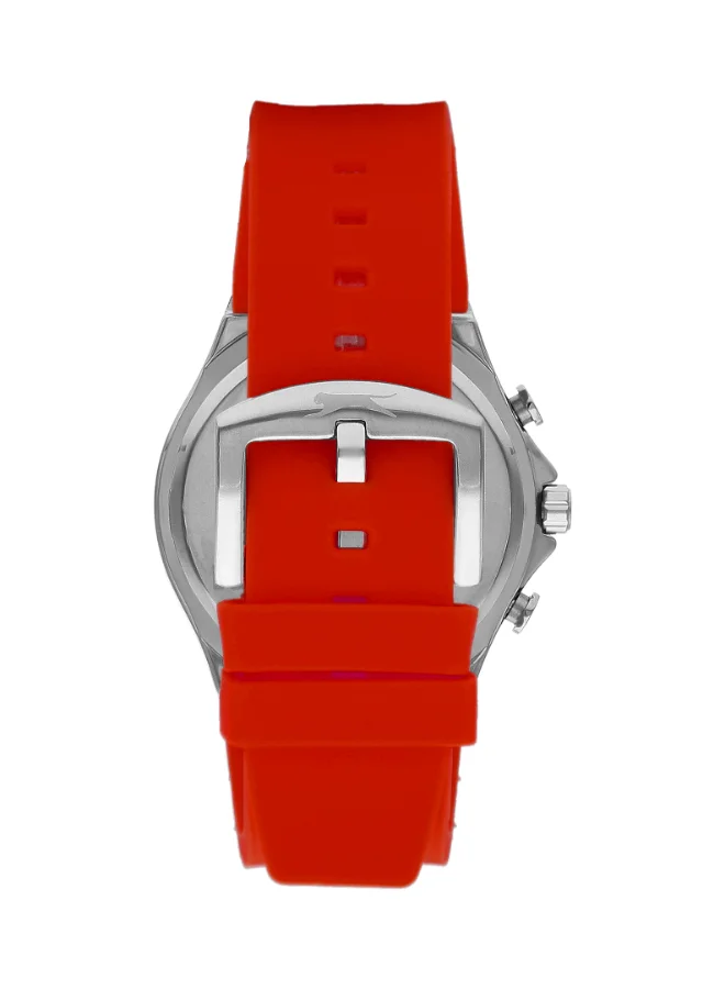 Slazenger Slazenger Men 's Multi Function  Blue Dial Color Watch-SL.9.2218.2.06
