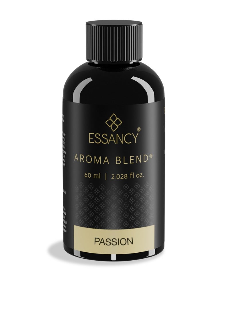 Essancy AROMA BLEND - PASSION 60 ML - Image 1