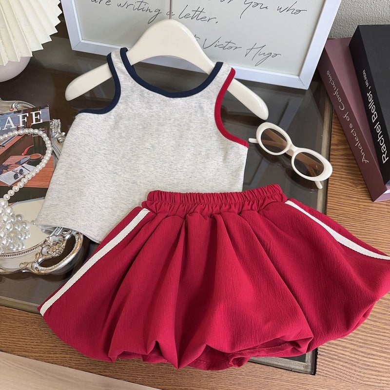 شيكبوينت 2 Pcs 2-7years Girls Pants Suit - Image 2