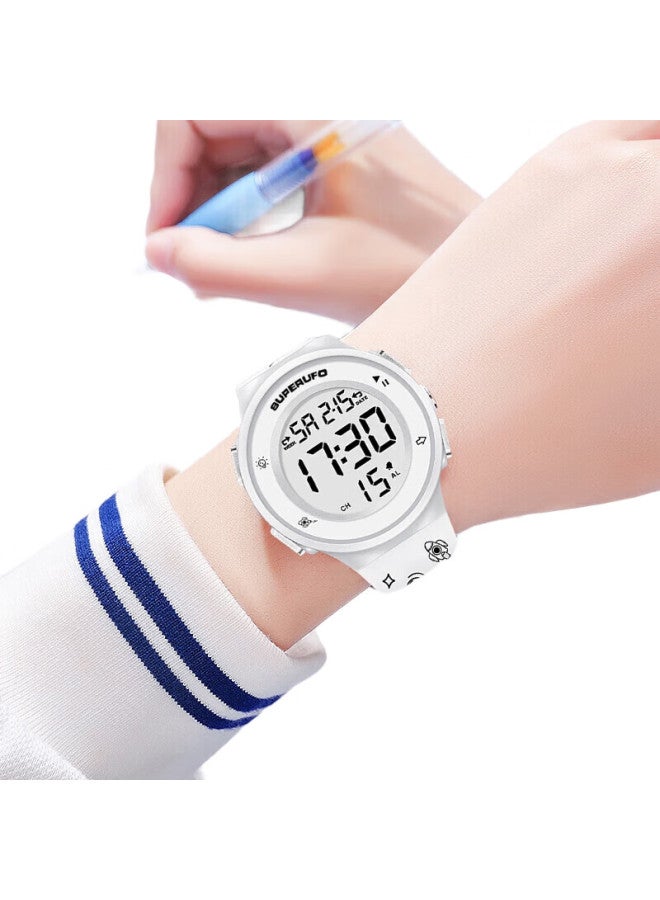 MAX-G Sports Digital Watch For Boys And Girls, Suitable For Middle School And High School Students, Luminous, Waterproof, Multifunctional, Digital Youth Watch - Image 1