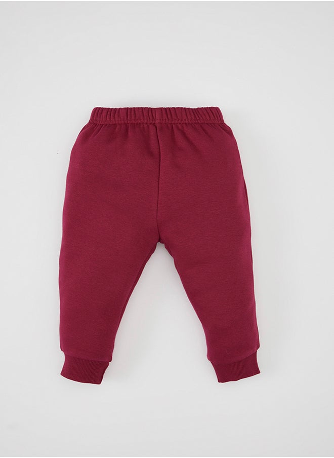 DeFacto BabyGirl Regular Fit Bike Neck  Knitted Set - 2 Pieces  - Image 5