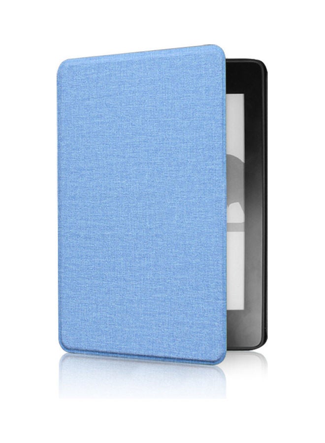 Alyashmac Protective Case Cover For Kindle 10 Generation 2019 Sky blue - Image 1