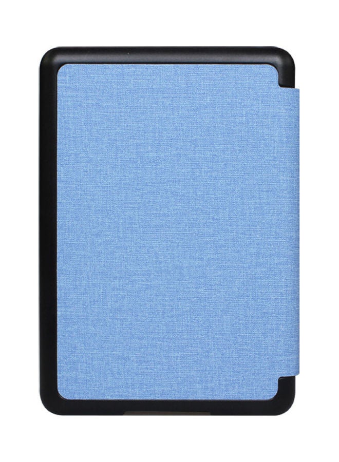 Alyashmac Protective Case Cover For Kindle 10 Generation 2019 Sky blue - Image 4