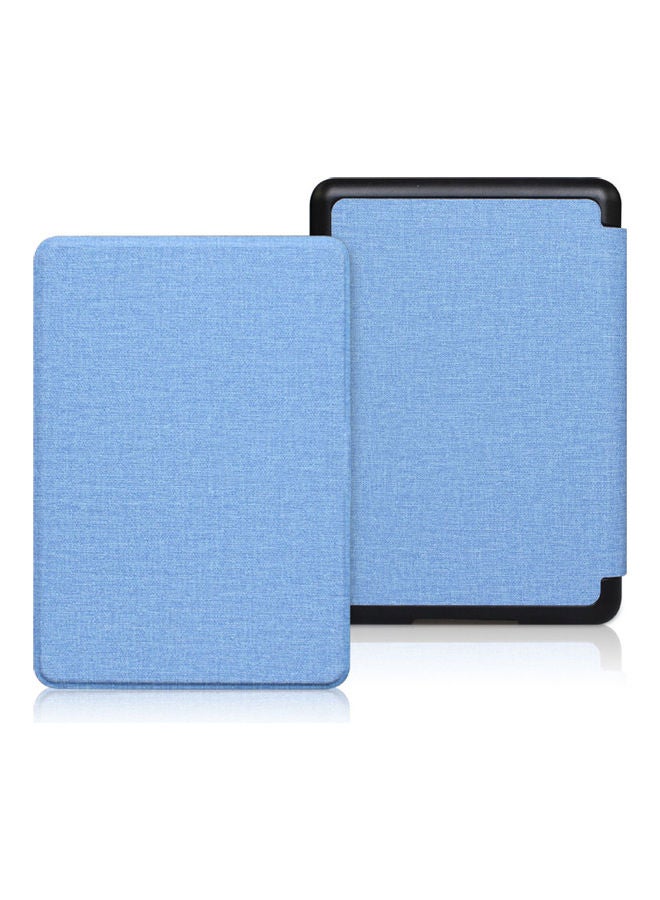 Alyashmac Protective Case Cover For Kindle 10 Generation 2019 Sky blue - Image 3