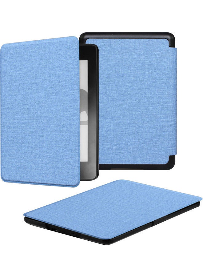 Alyashmac Protective Case Cover For Kindle 10 Generation 2019 Sky blue - Image 2