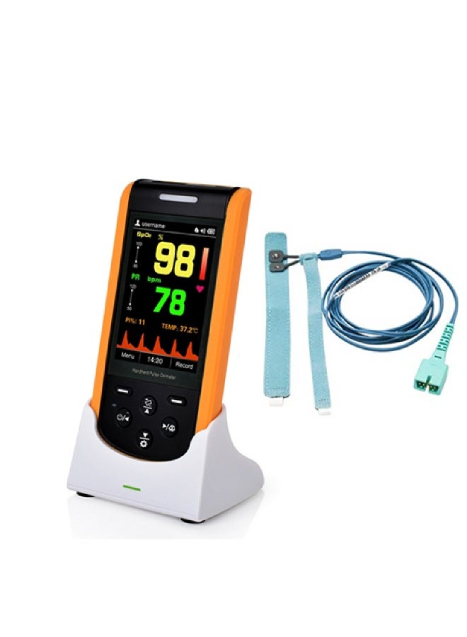 BIONEX Handheld Pulse Oximeter SP-20 for Infant | Portable Oxygen Saturation Monitor - Image 1