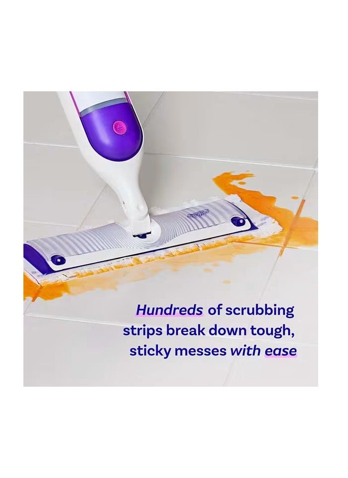 Procter & Gamble - Swiffer Power Mop Pad Pack of 5 - Image 1