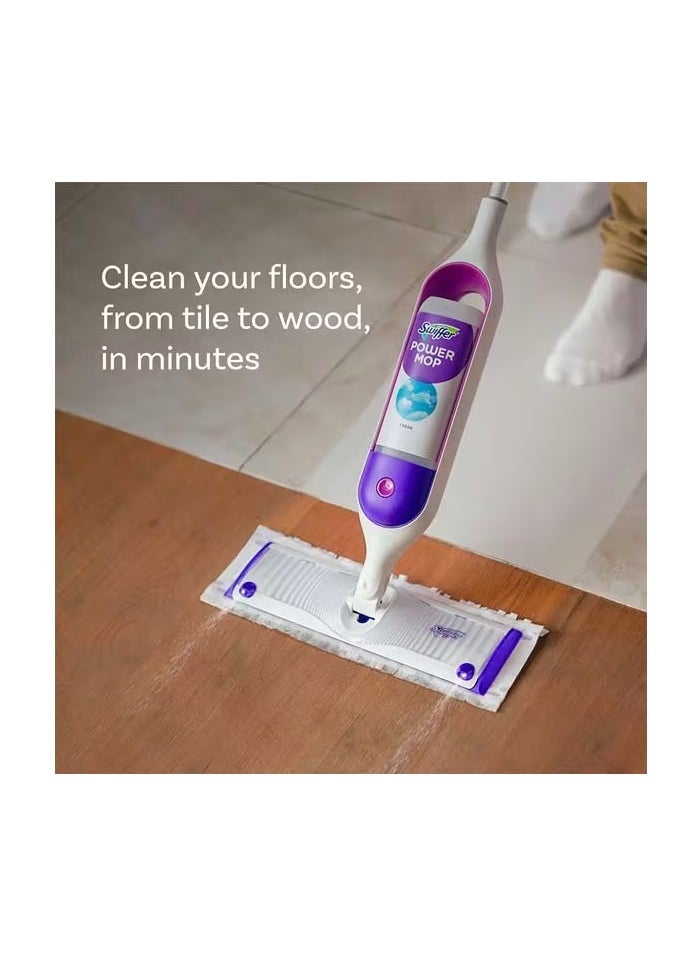 Procter & Gamble - Swiffer Power Mop Pad Pack of 5 - Image 1