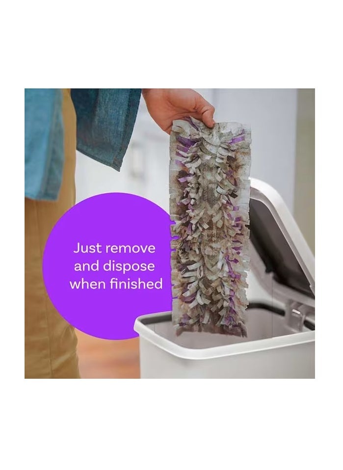 Procter & Gamble - Swiffer Power Mop Pad Pack of 5 - Image 1