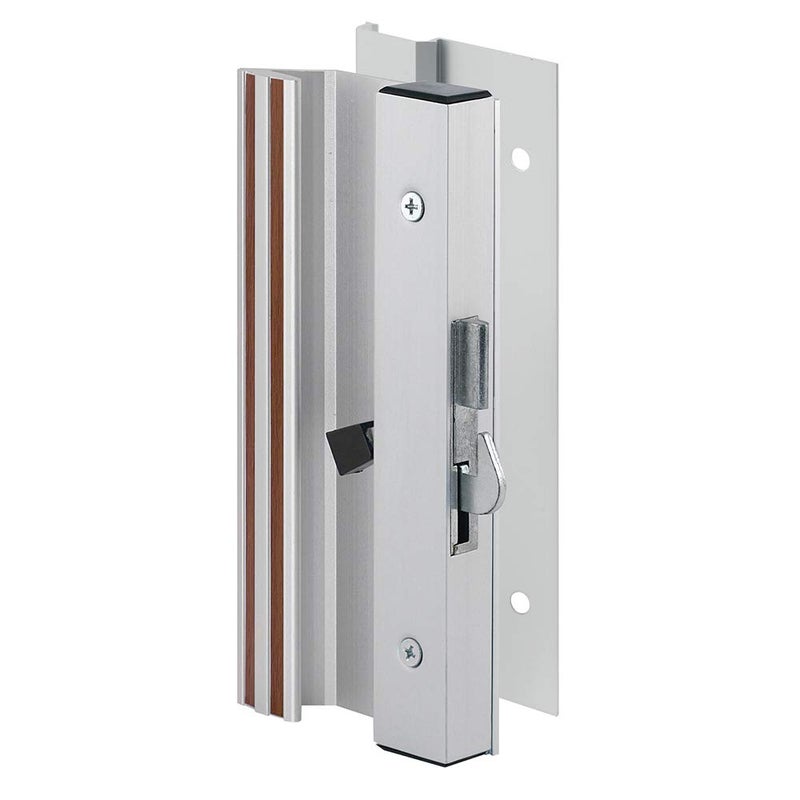 Prime-Line PrimeLine MP1004 Patio Door Handle Set Low ProfileLow Base Aluminum Construction Single Pack - Image 2