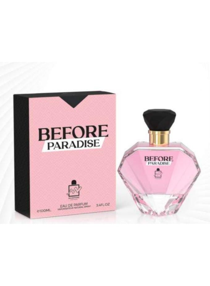Before Paradise Eau de Parfum for Women 100ml