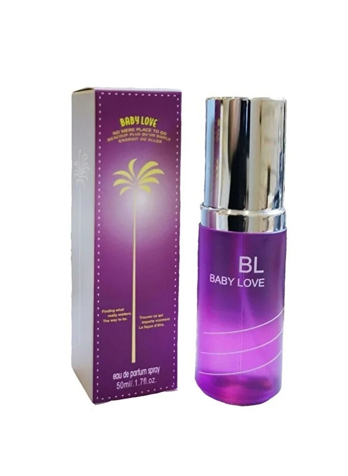 BL Baby Love Baby Perfume 50ml