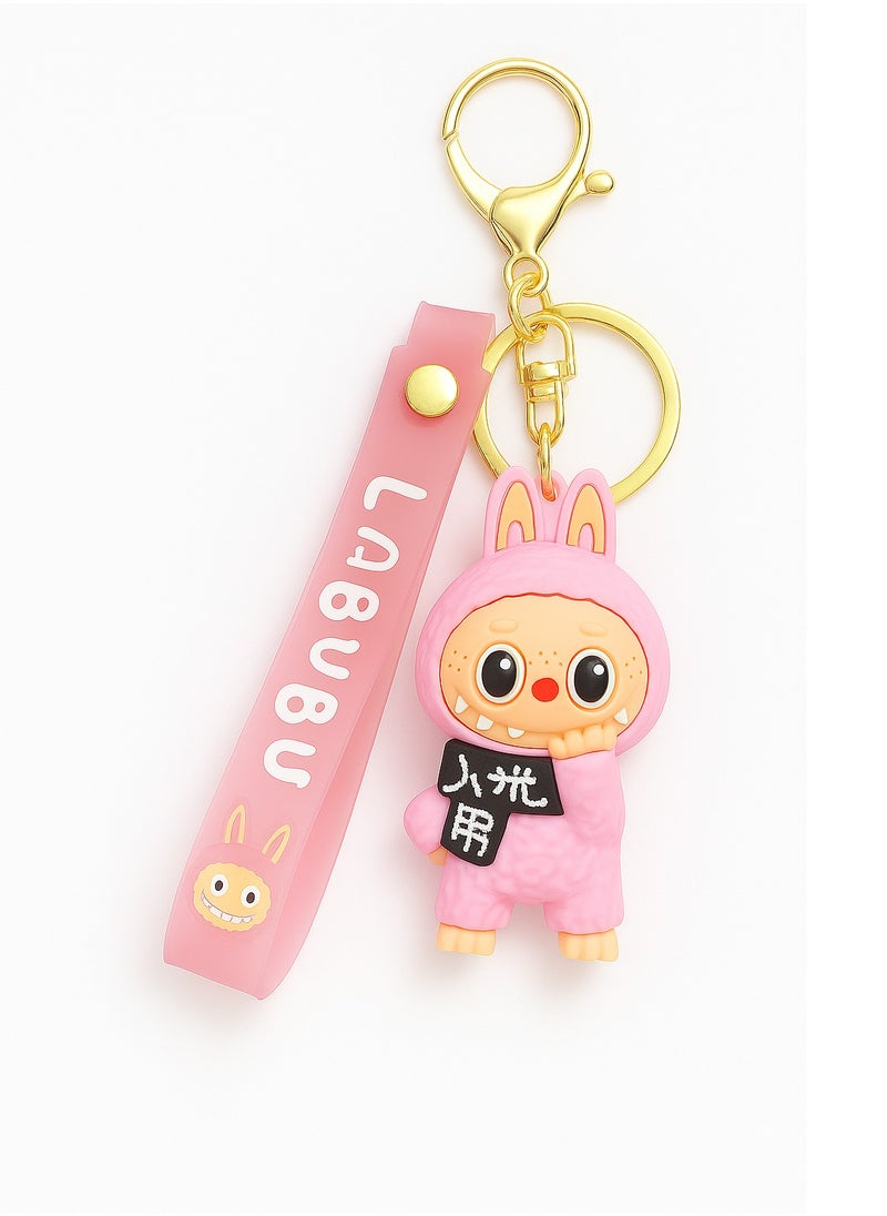 LABUBU Labubu Toy – A Unique Plush Doll for Kids and Adults 