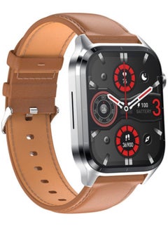ProOne ProOne PWS12 Smart Watch – Bluetooth Calling, Heart Rate & Blood Pressure Monitor, 1.91" HD Touch Screen, Multiple Sports Modes, NFC, Voice Assistant, IP68 Waterproof  - Image 3
