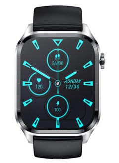 ProOne ProOne PWS12 Smart Watch – Bluetooth Calling, Heart Rate & Blood Pressure Monitor, 1.91" HD Touch Screen, Multiple Sports Modes, NFC, Voice Assistant, IP68 Waterproof  - Image 5