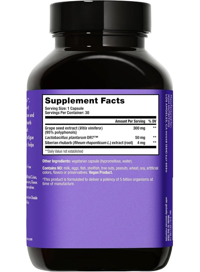 HUM Fan Club Menopause Probiotic Supplement for Women - Image 2