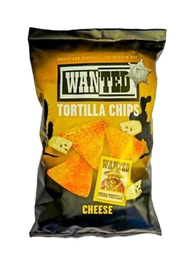 رقائق التورتيلا بالجبن، الدنمارك