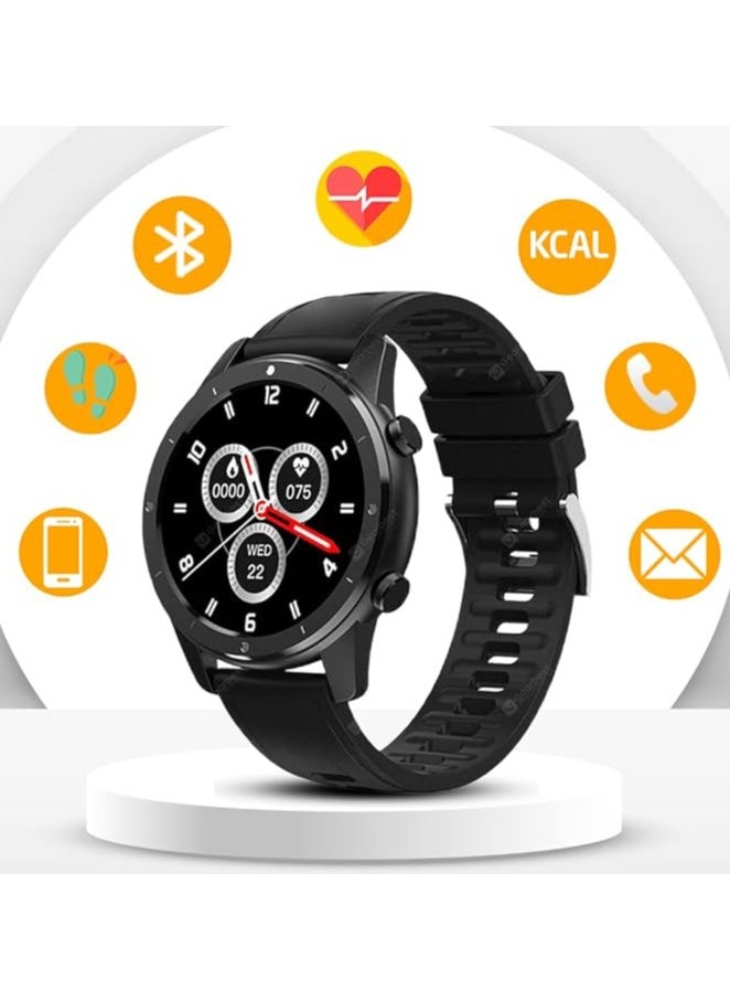 Watch - Smart Watch Series X6500 With Bluetooth Calling And Fitness Tracker Unisex Adults - Image 1