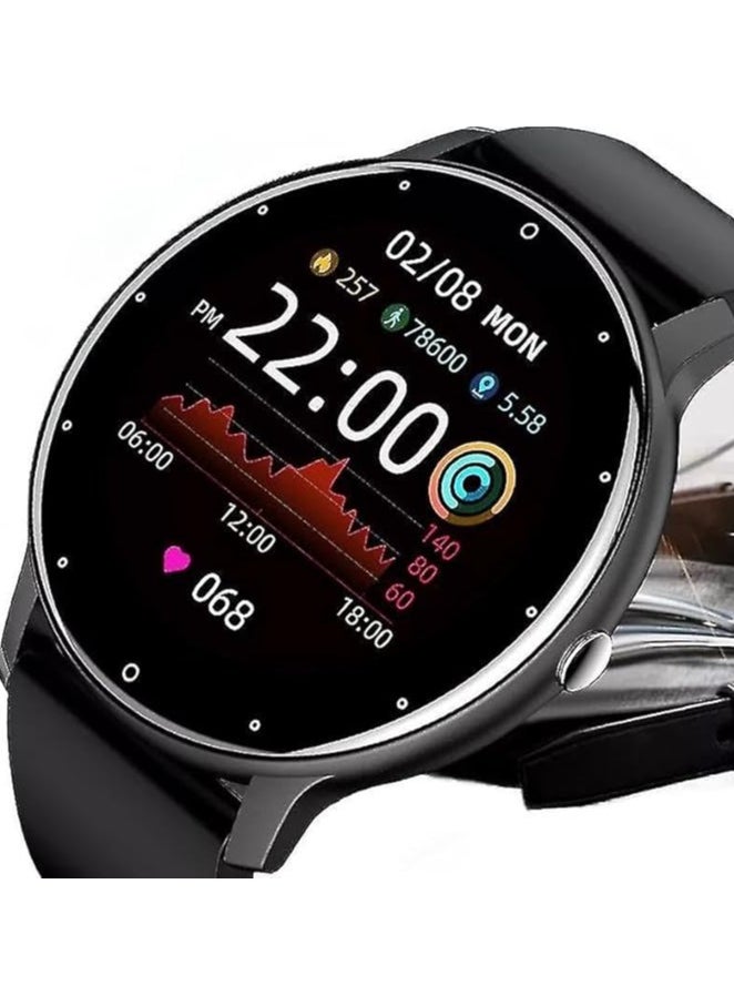 Watch - Smart Watch Series X6500 With Bluetooth Calling And Fitness Tracker Unisex Adults - Image 1